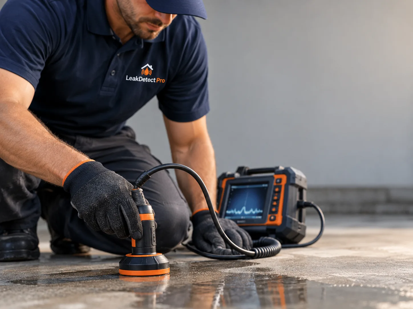 Moisture Detection Test in Saint Petersburg, PA